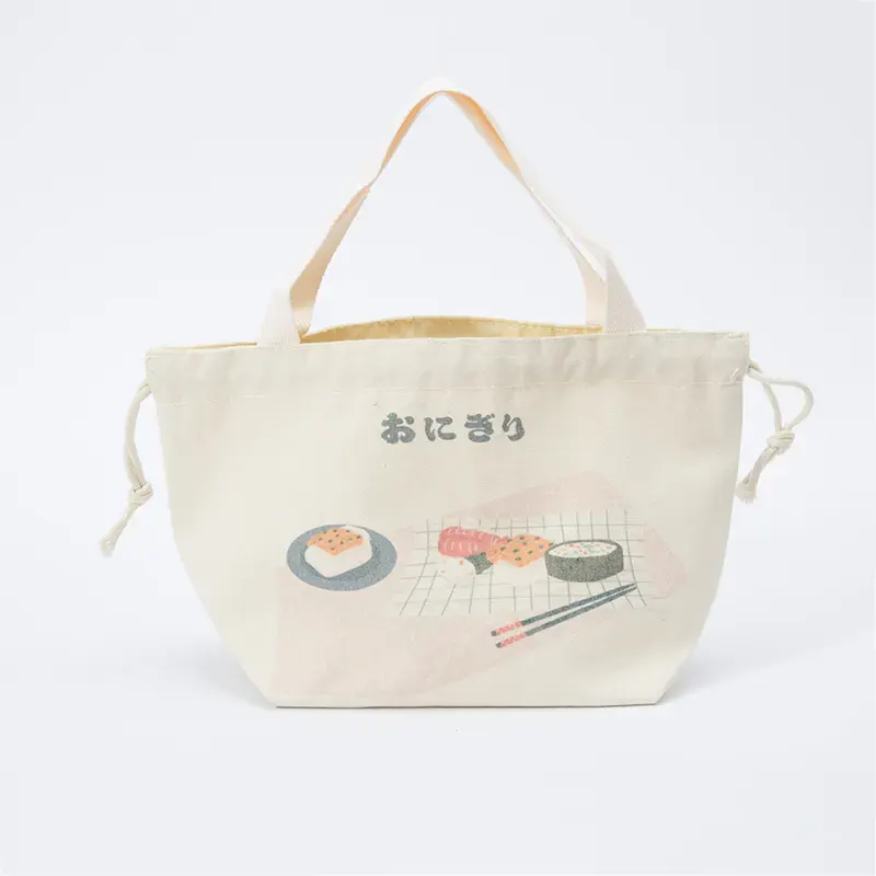 Canvas Tote Bag