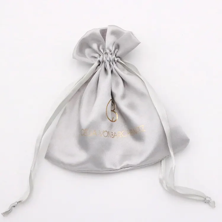 Jewelry Satin Bag