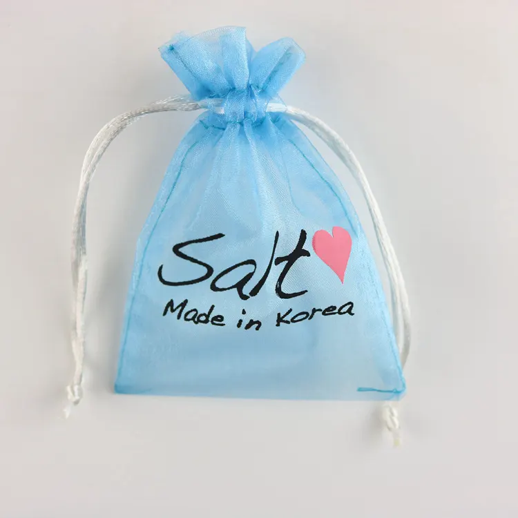 Small Organza Bags