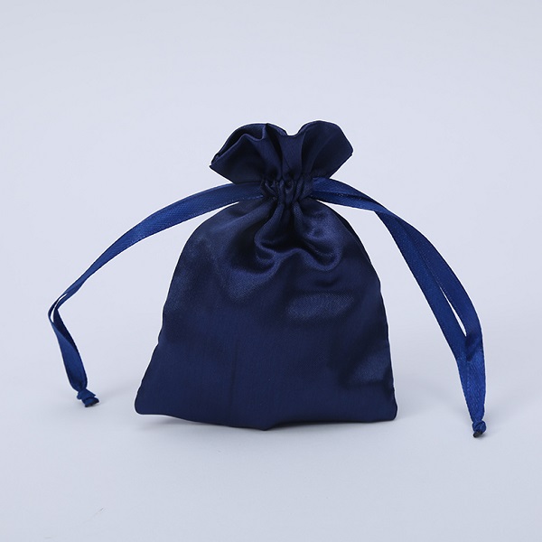 Thickness Satin Drawstring Bags